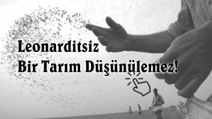 Leonardit’siz tarım, düşünülemez!